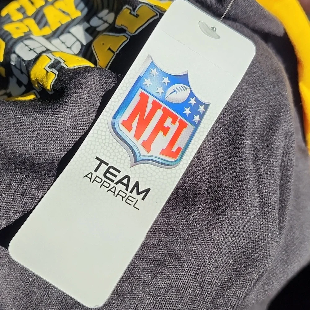 NFL gerber pittsburgh